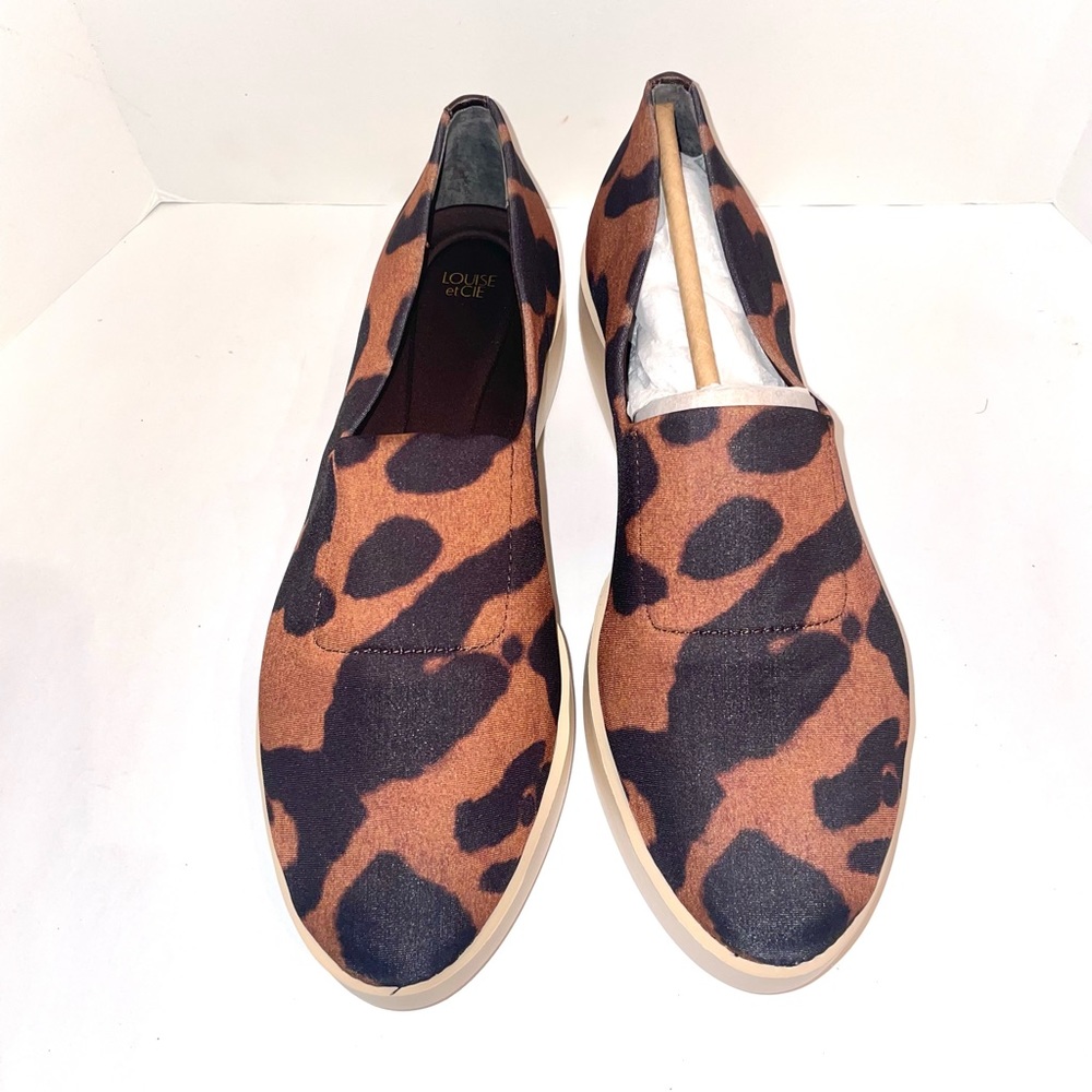 Louise et Cie Raja Giraffe Platform Sneakers